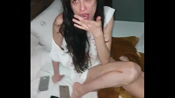 Uskomaton paras suihinotto koskaan! Iso kaluni on tulossa hulluksi!