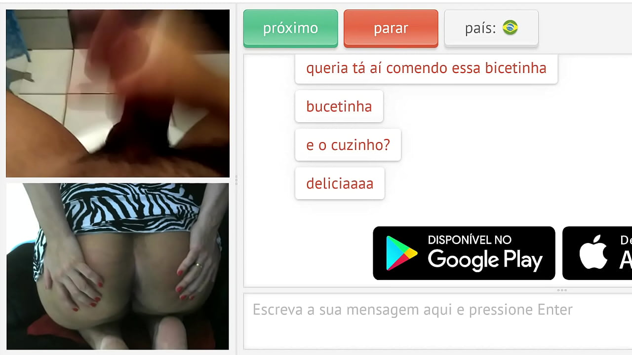 Naimisissa olevat ihmiset tykkäävät katsella vieraita masturboimassa